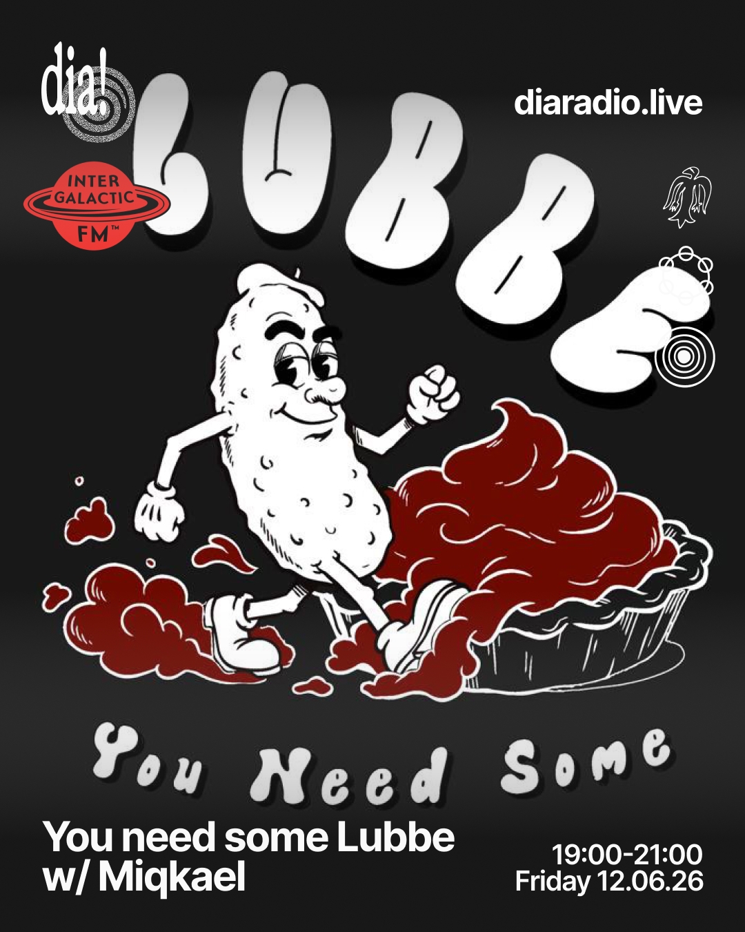 You Need Some Lubbe