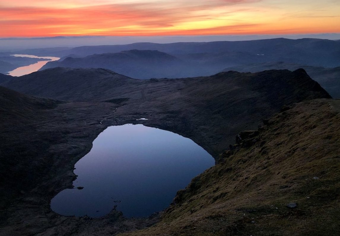Cosmic Dream Club - Helvellyn