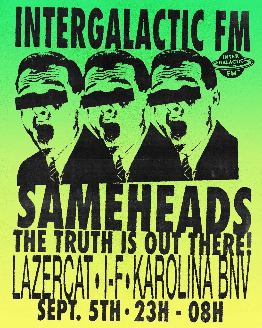 Sameheads
