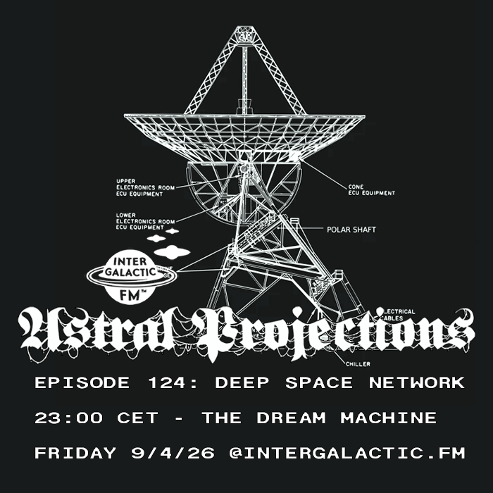 Astral projections 