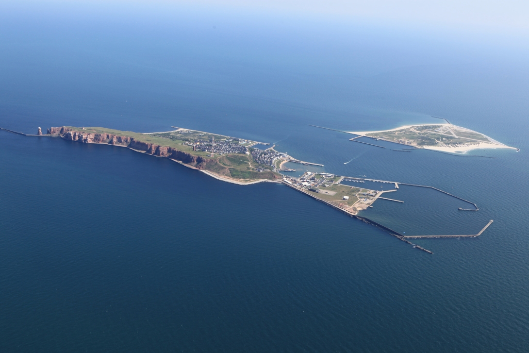 4-D Traveller - Heligoland